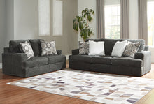 Load image into Gallery viewer, Karinne Sofa, Loveseat, Chair and Ottoman
