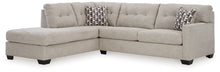 Load image into Gallery viewer, Mahoney 2-Piece Sectional with Ottoman
