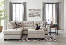 Load image into Gallery viewer, Mahoney 2-Piece Sectional with Ottoman
