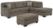 Load image into Gallery viewer, Mahoney 2-Piece Sectional with Ottoman
