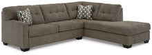 Load image into Gallery viewer, Mahoney 2-Piece Sectional with Ottoman
