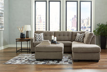 Load image into Gallery viewer, Mahoney 2-Piece Sectional with Ottoman
