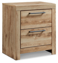 Load image into Gallery viewer, Hyanna Twin Panel Bed with Mirrored Dresser, Chest and Nightstand
