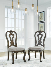 Load image into Gallery viewer, Maylee Dining Table and 6 Chairs
