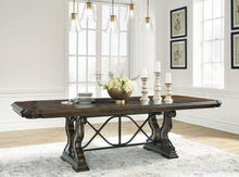 Load image into Gallery viewer, Maylee Dining Table and 6 Chairs
