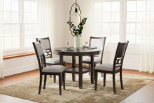 Load image into Gallery viewer, Langwest Dining Room Table Set (5/CN)
