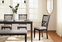 Load image into Gallery viewer, Langwest Dining Room Table Set (6/CN)
