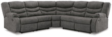 Load image into Gallery viewer, Partymate 2-Piece Sectional with Recliner
