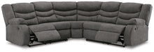 Load image into Gallery viewer, Partymate 2-Piece Sectional with Recliner
