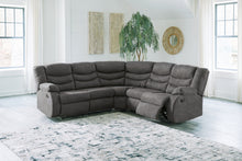 Load image into Gallery viewer, Partymate 2-Piece Sectional with Recliner
