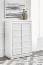 Load image into Gallery viewer, Chalanna Five Drawer Chest
