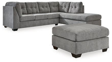 Load image into Gallery viewer, Marleton 2-Piece Sleeper Sectional with Ottoman
