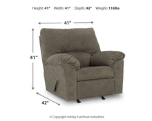 Load image into Gallery viewer, Norlou Sofa, Loveseat and Recliner
