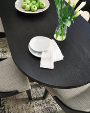 Load image into Gallery viewer, Rowanbeck Dining Table and 6 Chairs
